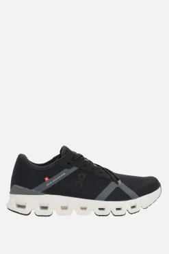 Sneakers>ON sneaker Cloud X 4 AD in rete Nero