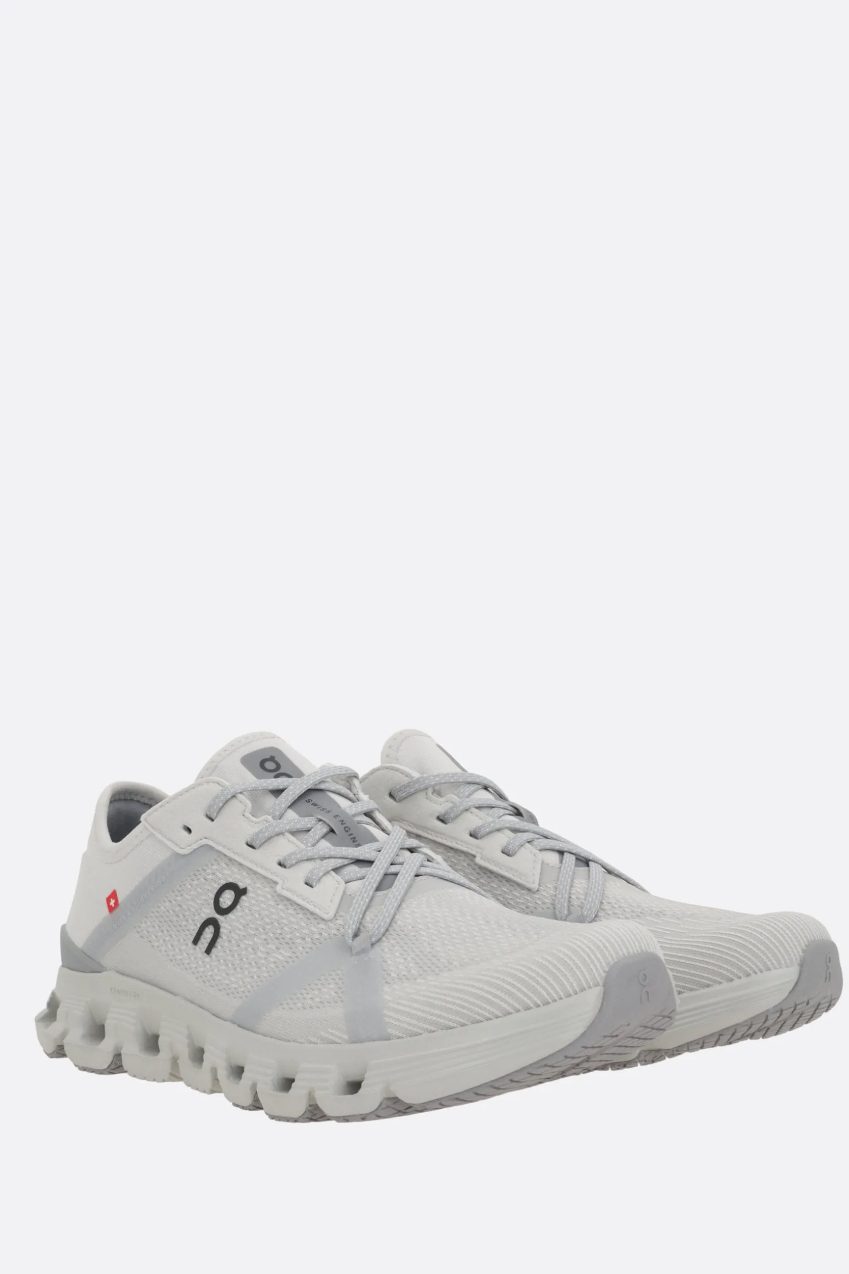 Sneakers>ON sneaker Cloud X 4 AD in rete Bianco