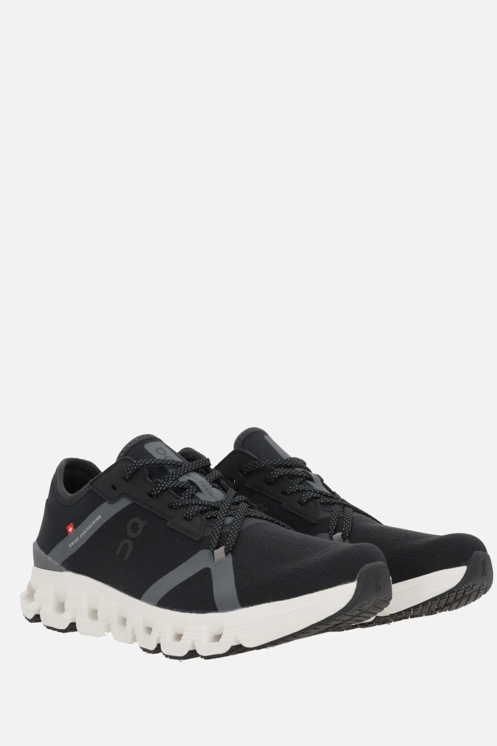 Sneakers>ON sneaker Cloud X 4 AD in rete Nero