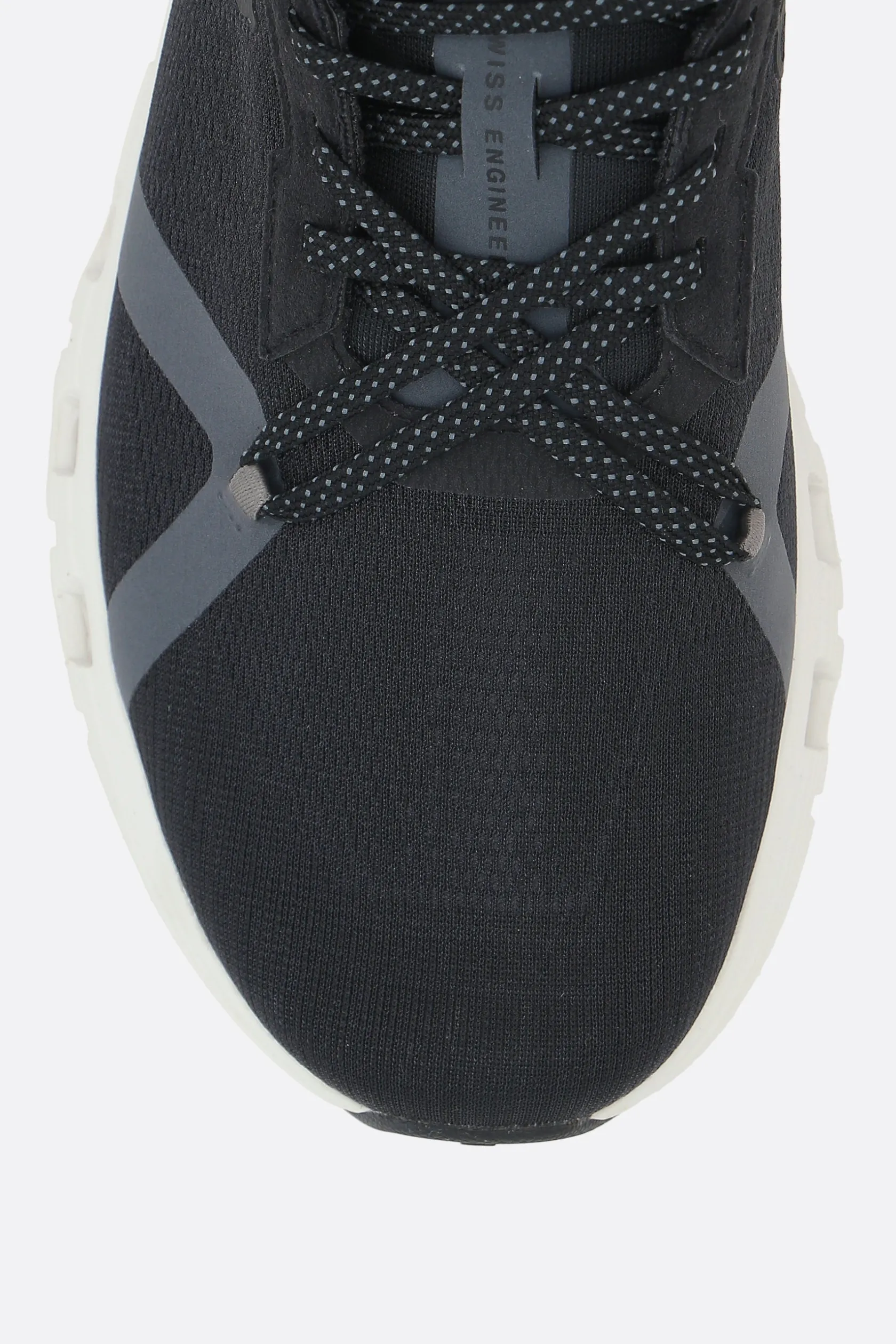 Sneakers>ON sneaker Cloud X 4 AD in rete Nero