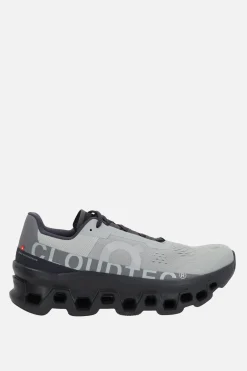 Sneakers>ON sneaker Cloudmster in maglia tecnica Grigio