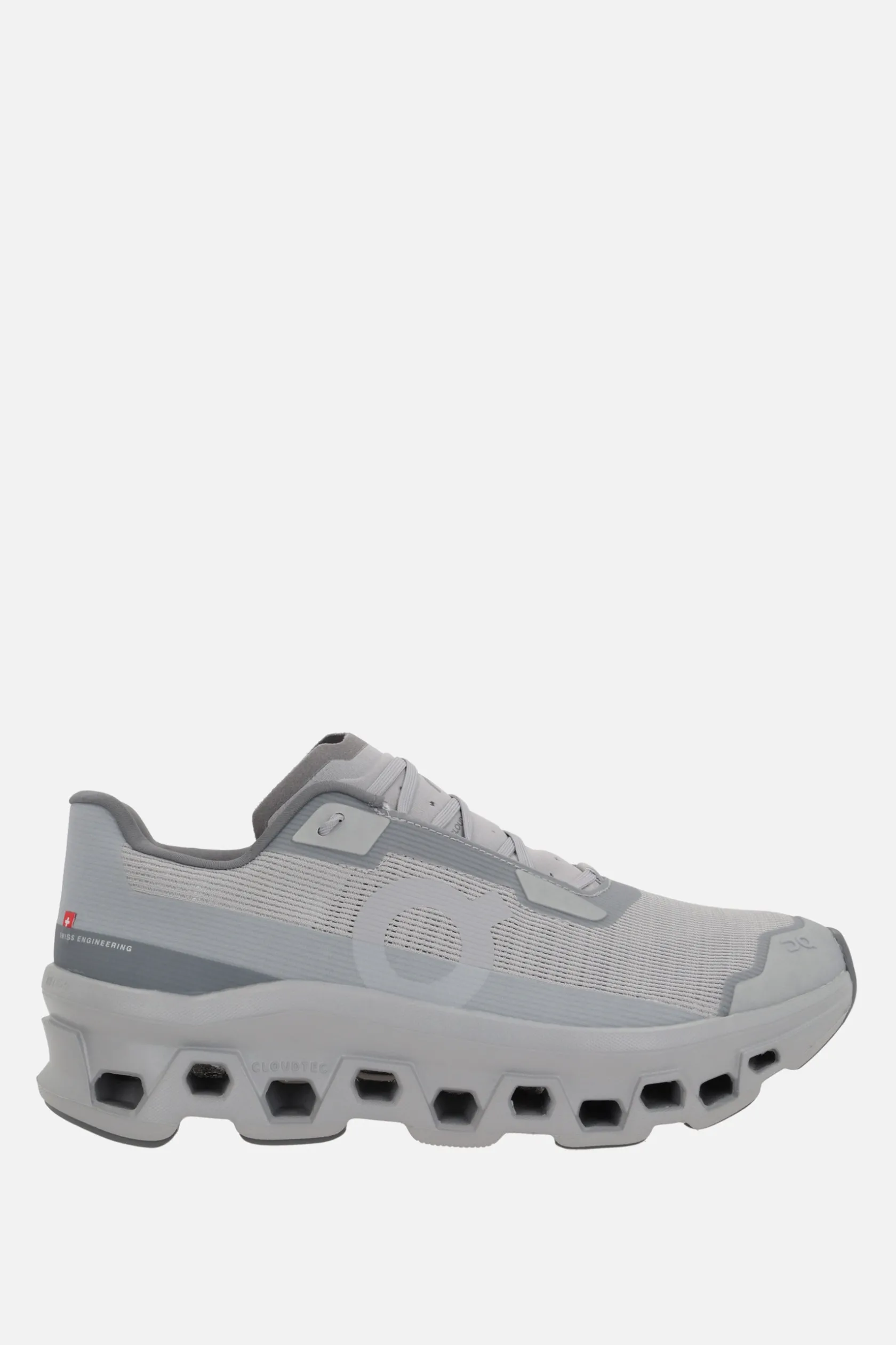Sneakers>ON sneaker Cloudmster Void in rete Bianco