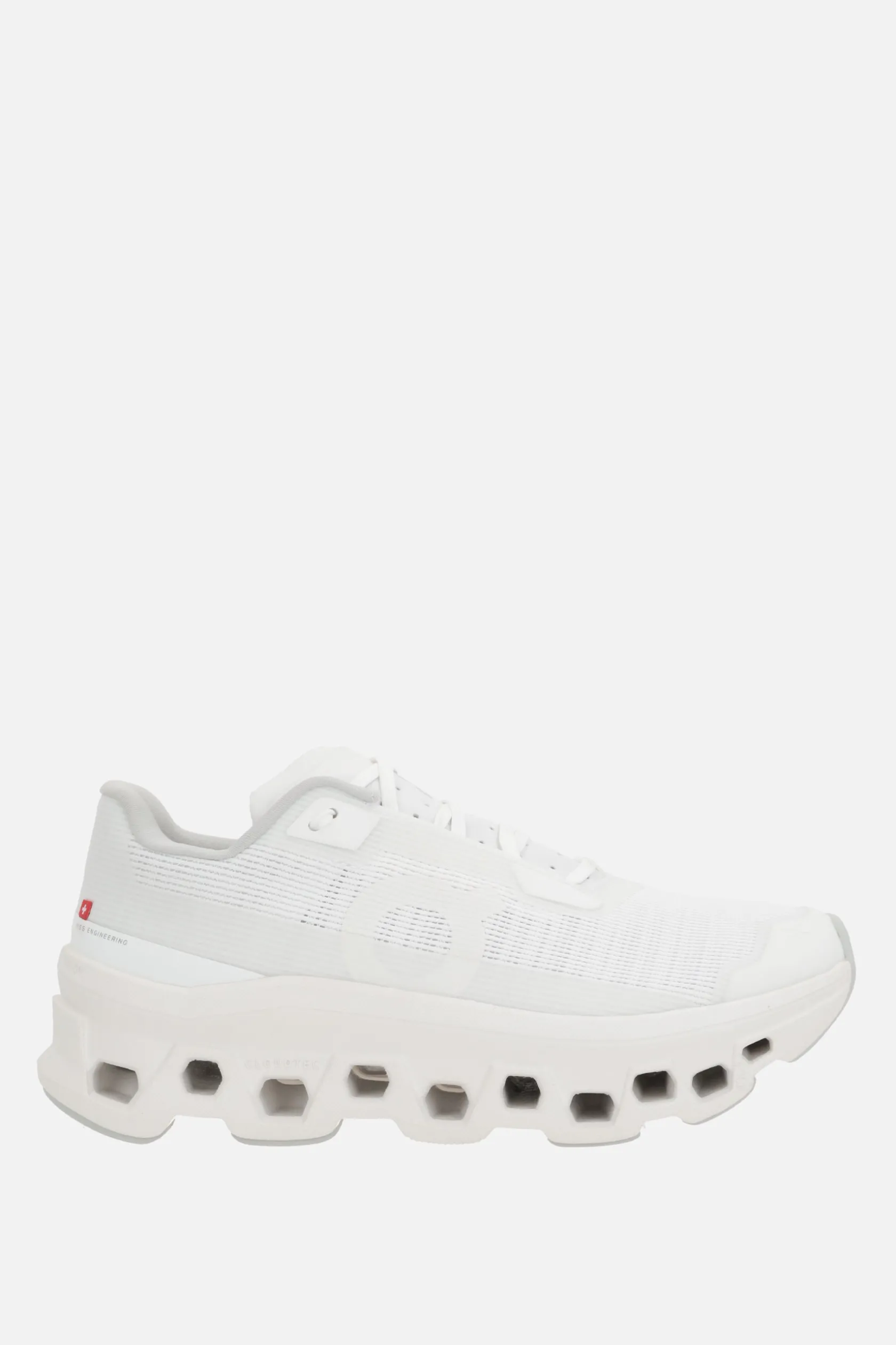 Sneakers>ON sneaker Cloudmster Void in rete Bianco