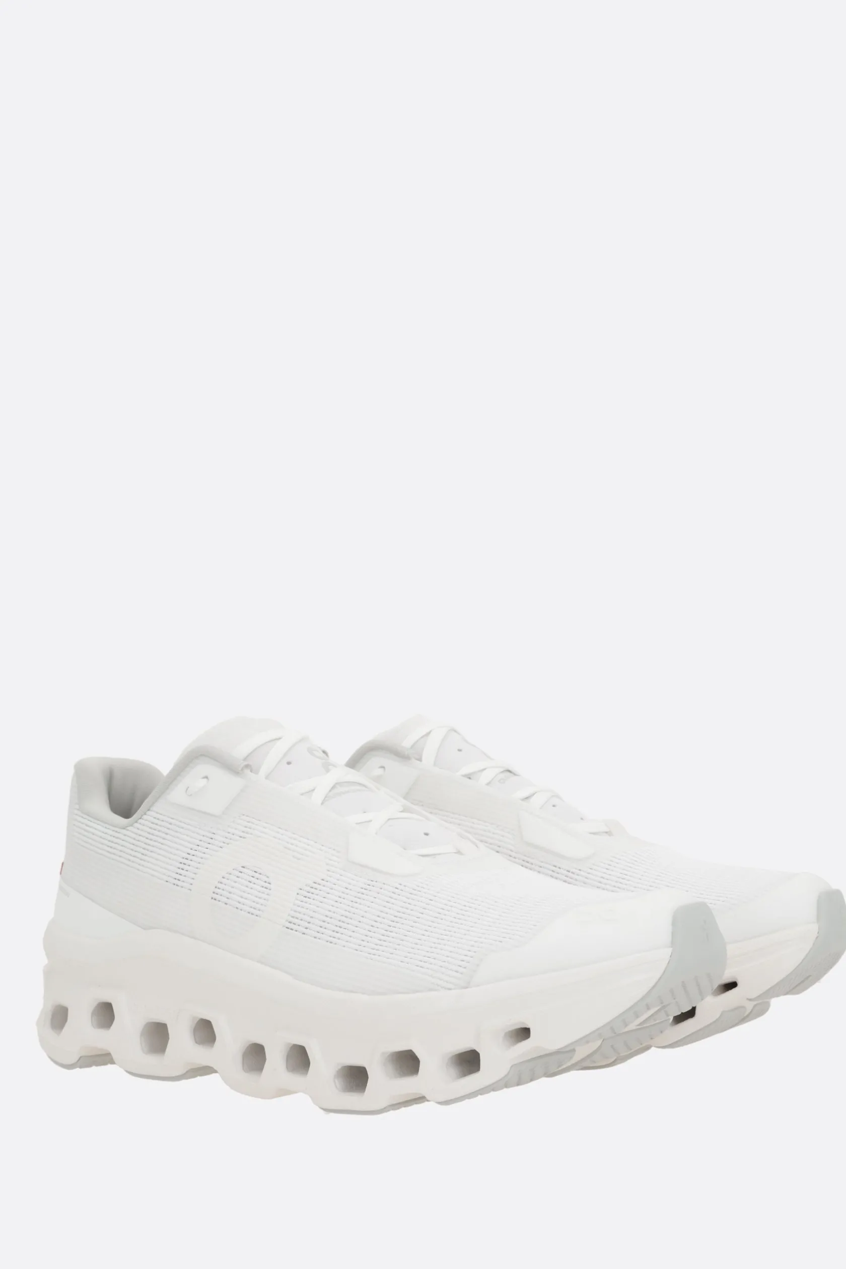Sneakers>ON sneaker Cloudmster Void in rete Bianco