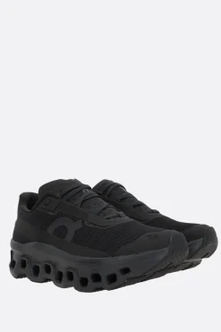 Sneakers>ON sneaker Cloudmster Void in rete Nero