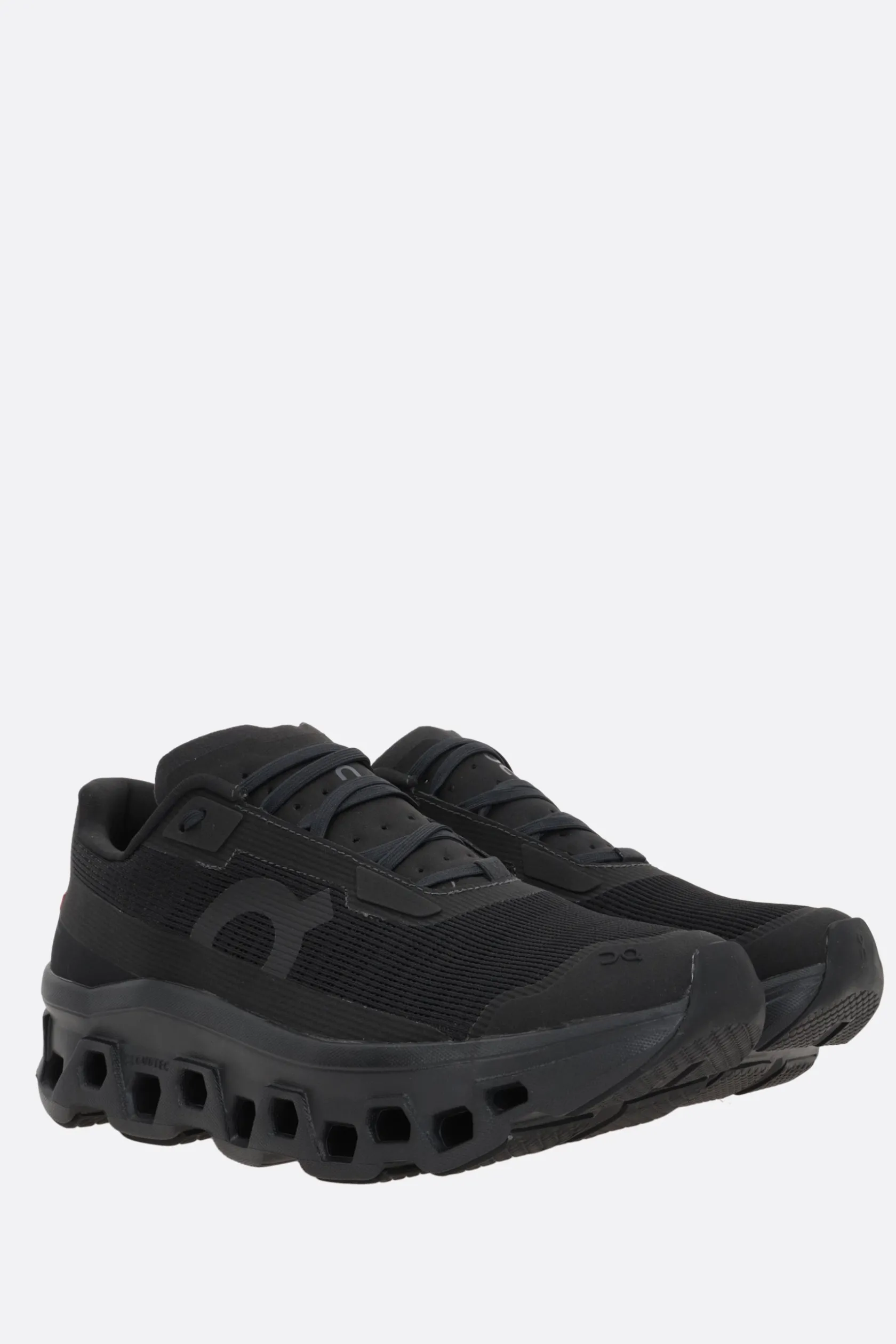 Sneakers>ON sneaker Cloudmster Void in rete Nero