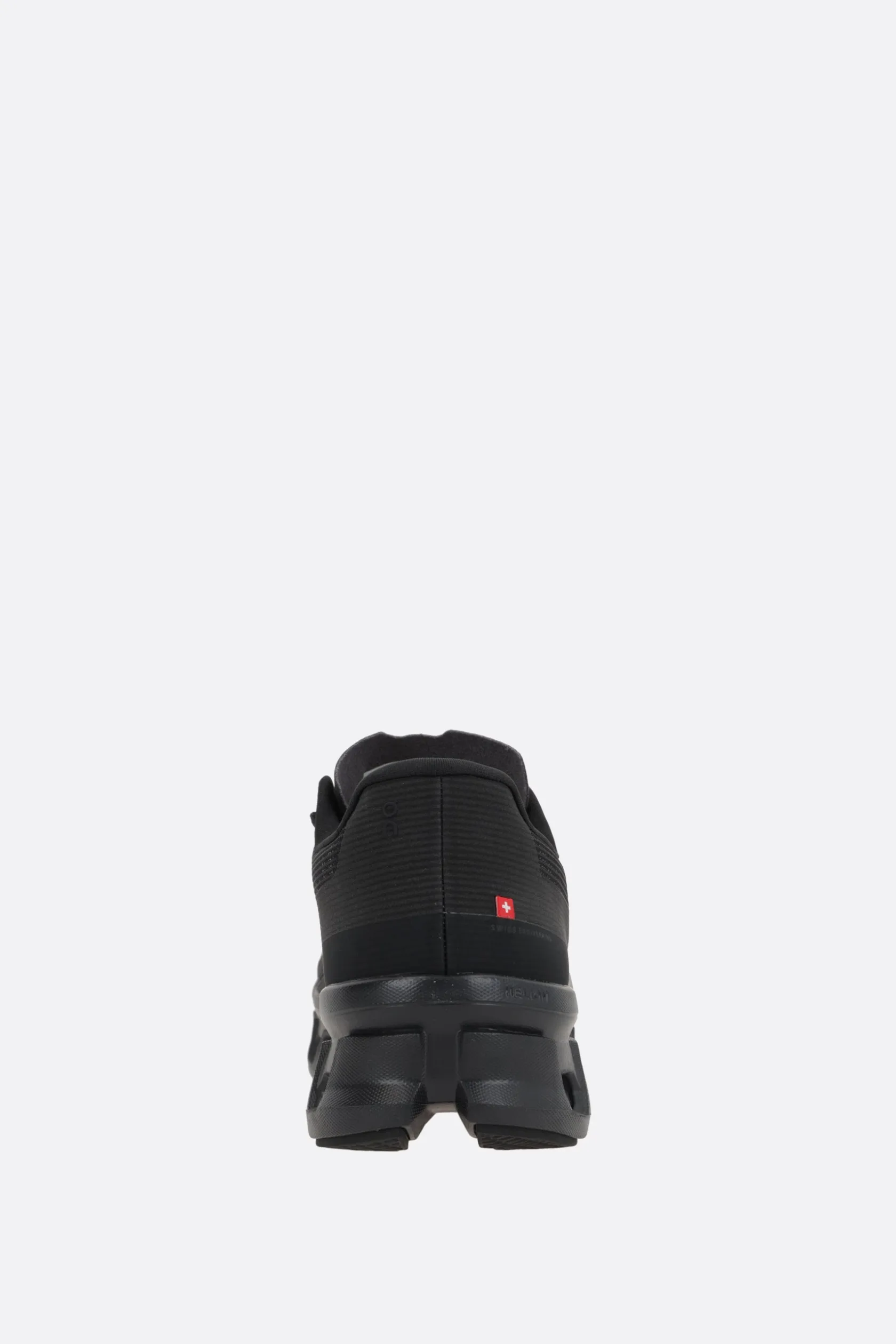 Sneakers>ON sneaker Cloudmster Void in rete Nero