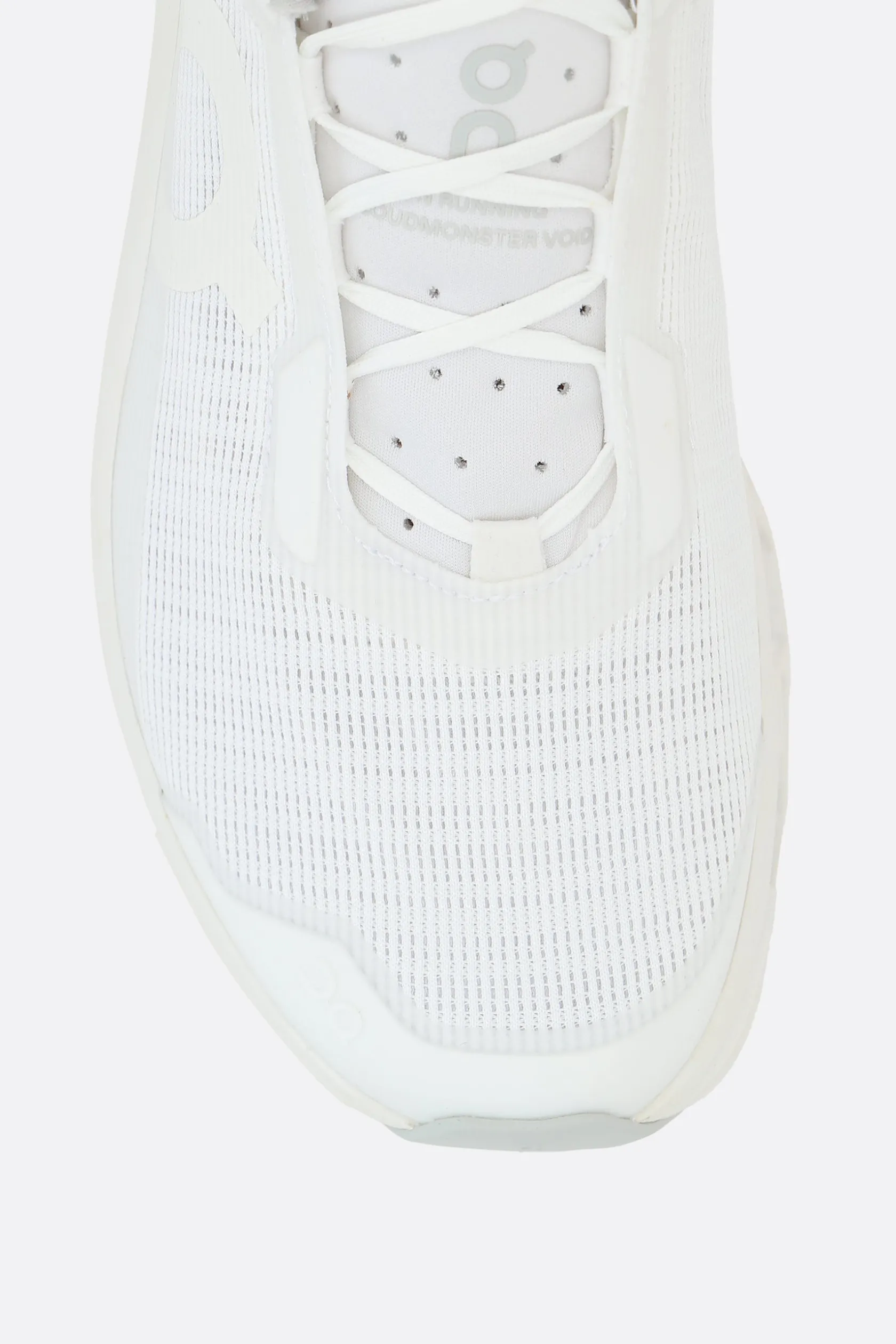 Sneakers>ON sneaker Cloudmster Void in rete Bianco