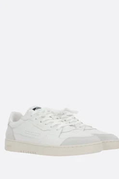 Sneakers>AXEL ARIGATO sneaker Dice Lo in pelle liscia e suede Bianco