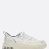 Sneakers>PREMIATA sneaker Drake in un mix di materiali Bianco