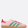 Sneakers>ADIDAS sneaker Gazelle Indoor in velluto e suede Rosa