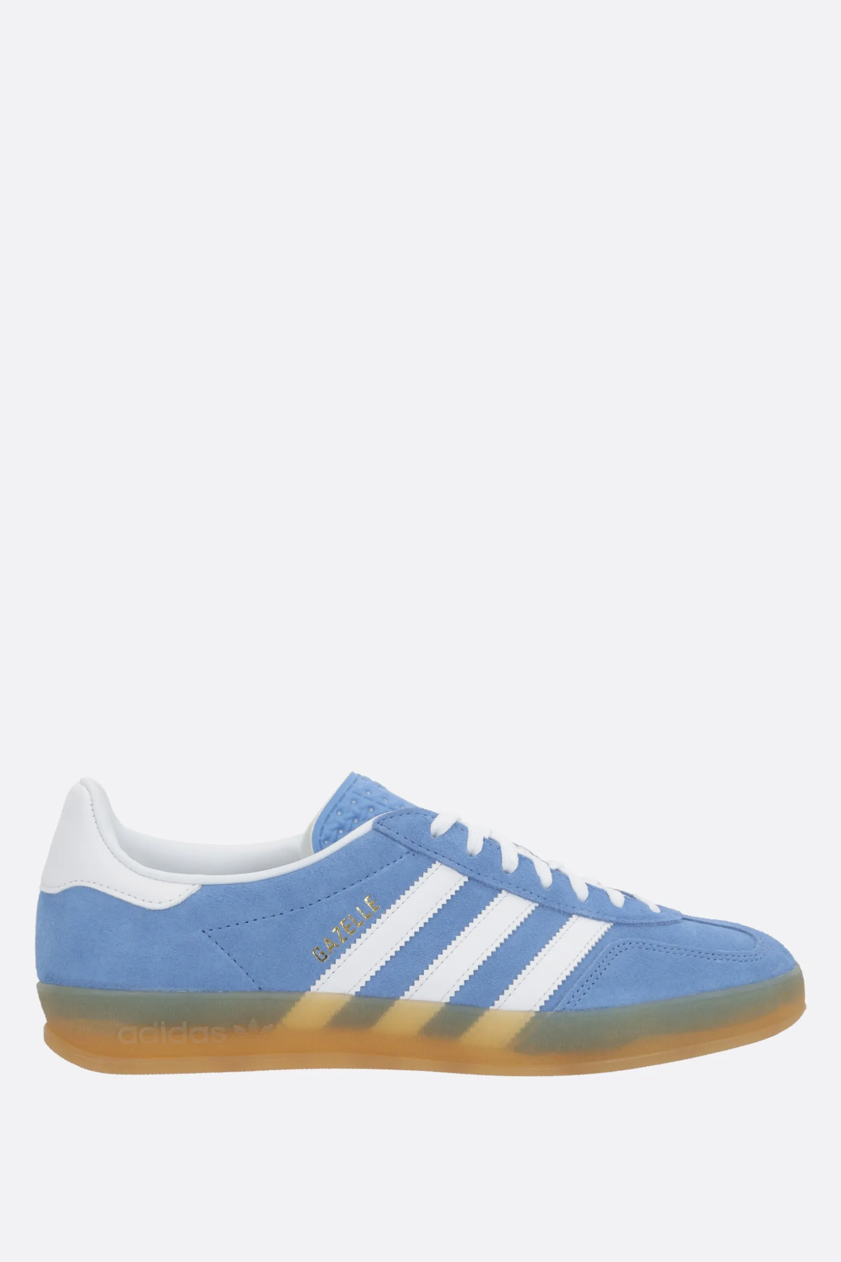 Sneakers>ADIDAS sneaker Gazelle Indoor in suede Blu