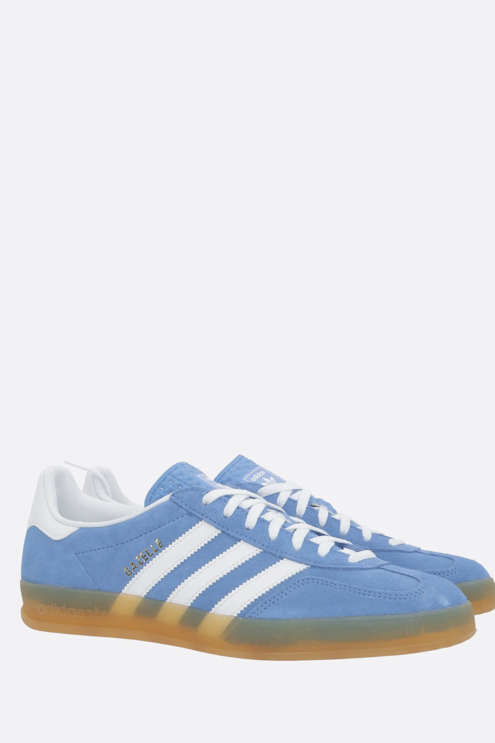 Sneakers>ADIDAS sneaker Gazelle Indoor in suede Blu
