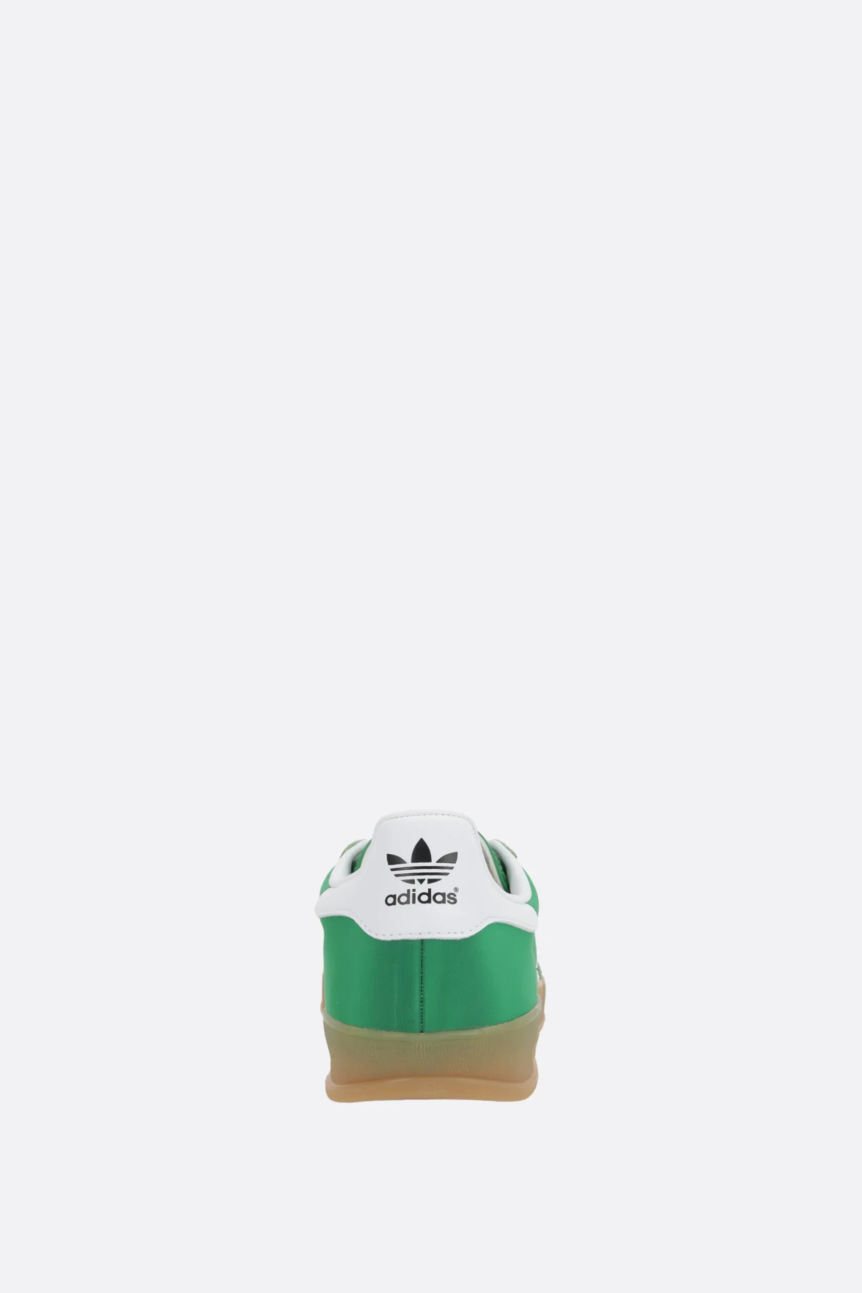 Sneakers>ADIDAS sneaker Gazelle Indoor in nylon e suede Verde