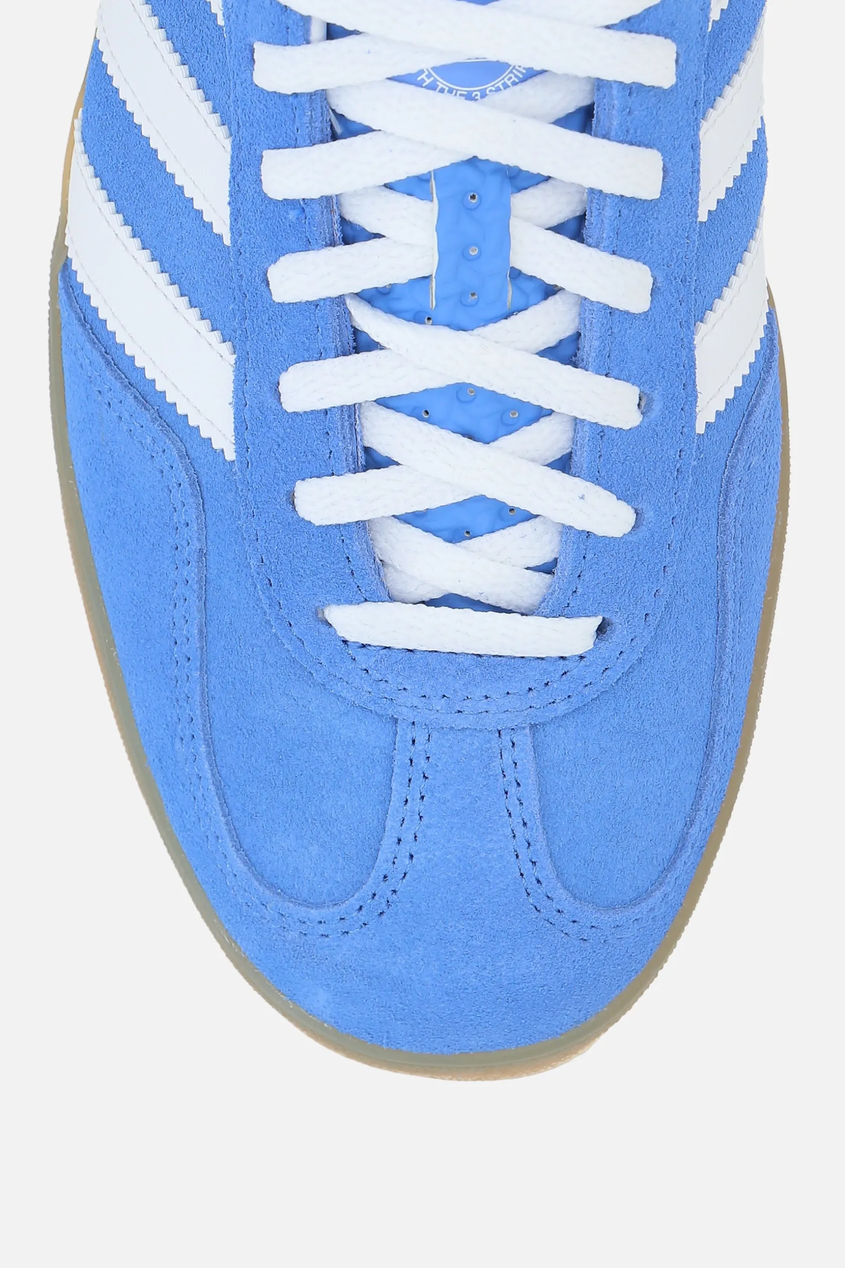 Sneakers>ADIDAS sneaker Gazelle Indoor in suede Blu