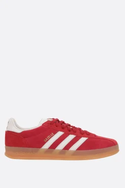 Sneakers>ADIDAS sneaker Gazelle Indoor Pro in suede Rosso
