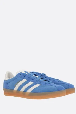 Sneakers>ADIDAS sneaker Gazelle Indoor Pro in suede Blu