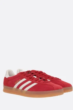 Sneakers>ADIDAS sneaker Gazelle Indoor Pro in suede Rosso
