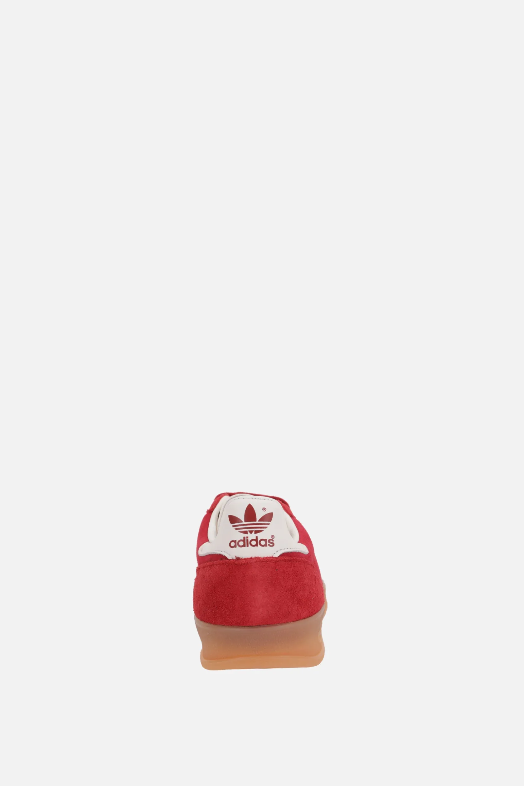 Sneakers>ADIDAS sneaker Gazelle Indoor Pro in suede Rosso