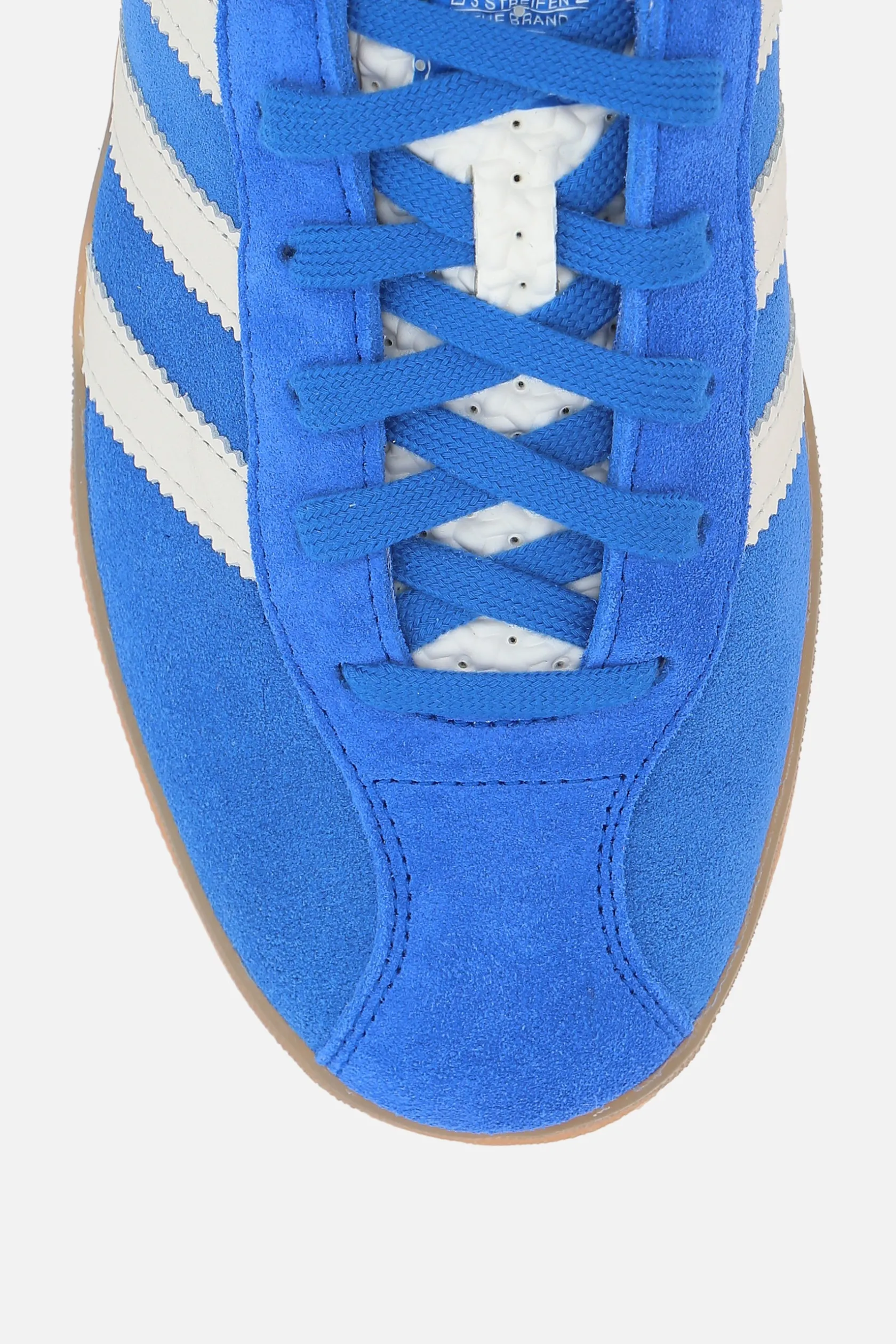 Sneakers>ADIDAS sneaker Gazelle Indoor Pro in suede Blu