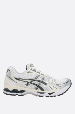 Sneakers>ASICS sneaker Gel-Kayano 14 in mesh ed ecopelle Bianco