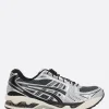 Sneakers>ASICS sneaker Gel-Kayano 14 in mesh ed ecopelle Grigio