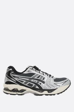 Sneakers>ASICS sneaker Gel-Kayano 14 in mesh ed ecopelle Grigio