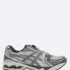 Sneakers>ASICS sneaker Gel-Kayano 14 in mesh ed ecopelle Grigio