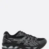 Sneakers>ASICS sneaker Gel-Kayano 14 in mesh ed ecopelle Nero