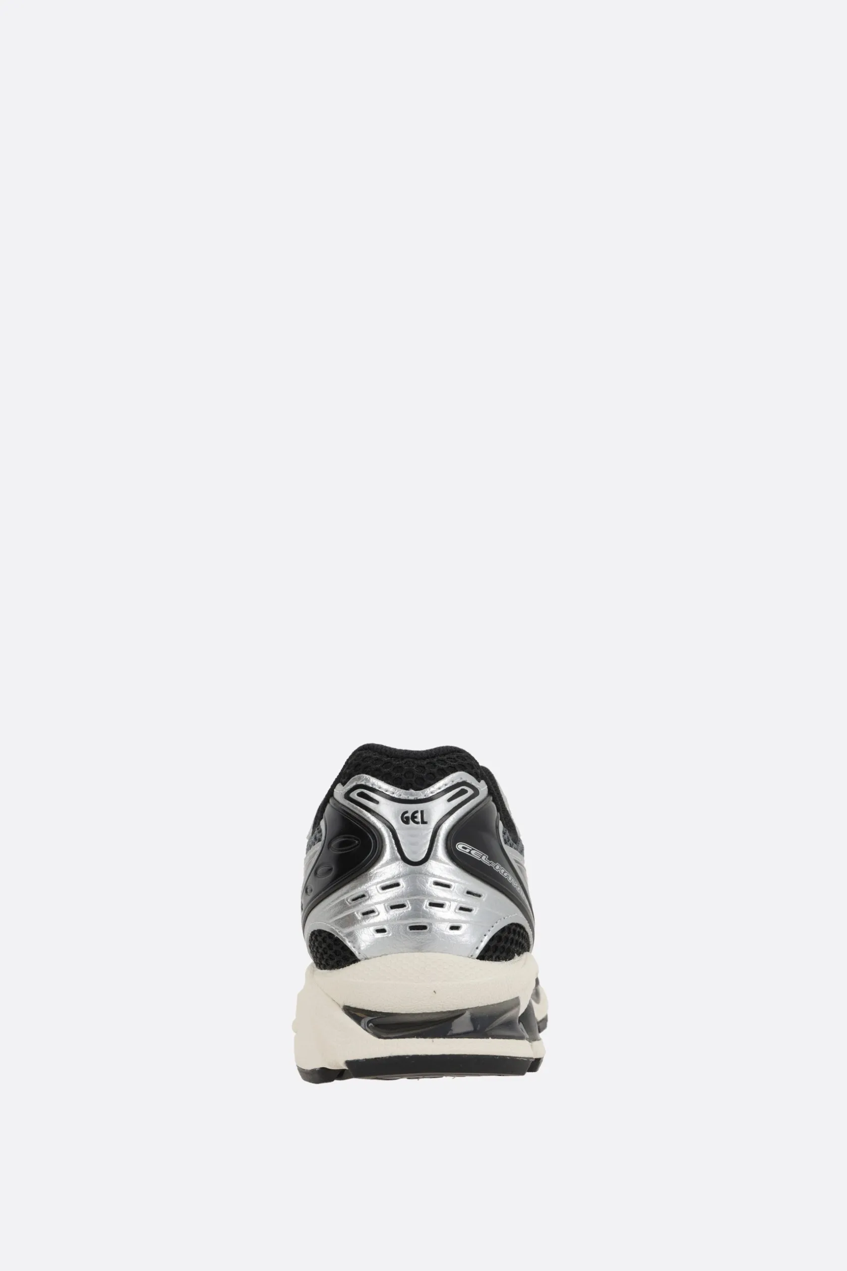 Sneakers>ASICS sneaker Gel-Kayano 14 in mesh ed ecopelle Grigio