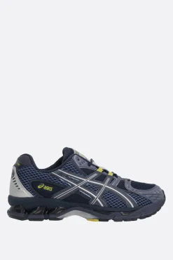 Sneakers>ASICS sneaker GEL-NIMBUS 10.1 in rete ed ecopelle Blu