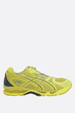 Sneakers>ASICS sneaker GEL-NIMBUS 10.1 in rete ed ecopelle Giallo