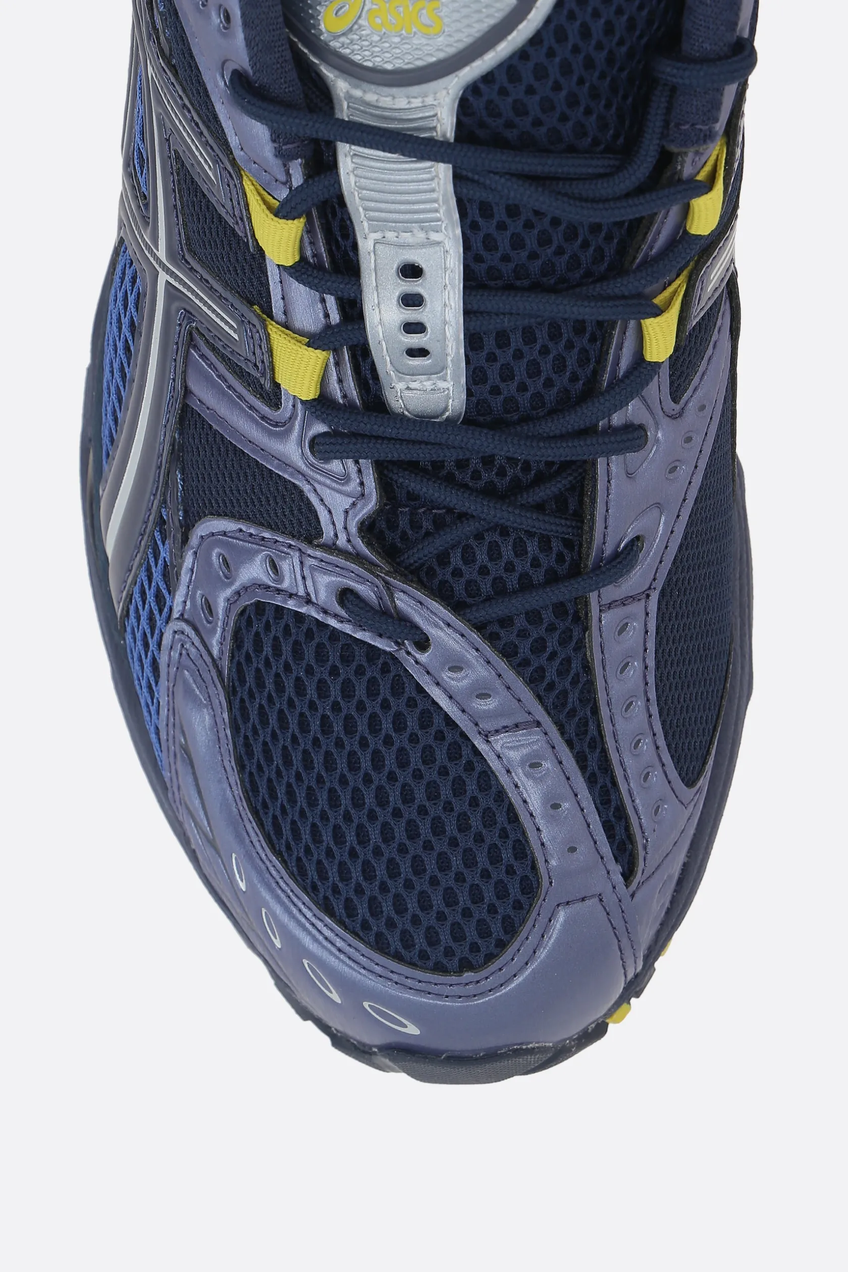 Sneakers>ASICS sneaker GEL-NIMBUS 10.1 in rete ed ecopelle Blu
