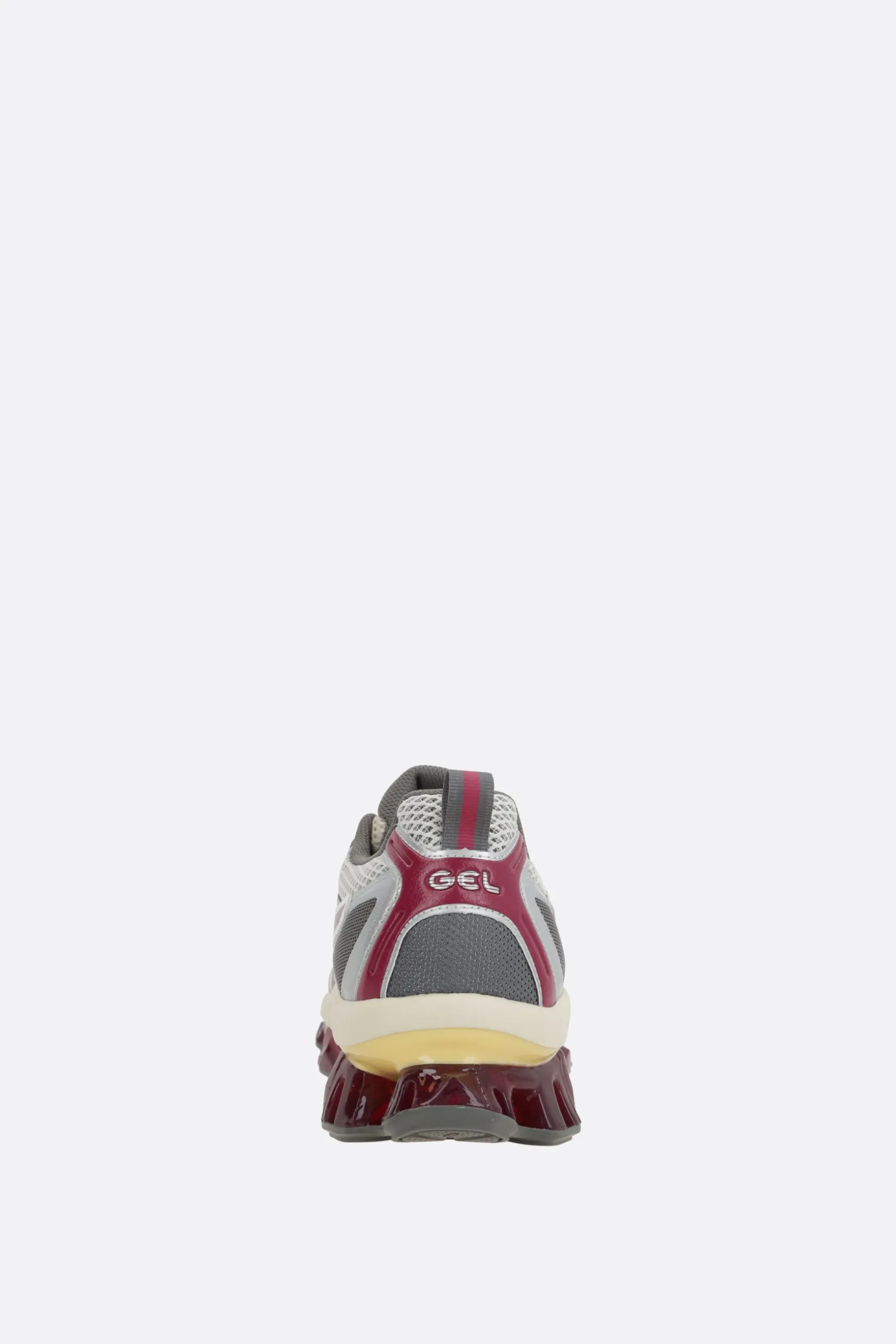 Sneakers>ASICS sneaker Gel-Quantum Kinetic in rete ed ecopelle Multicolor