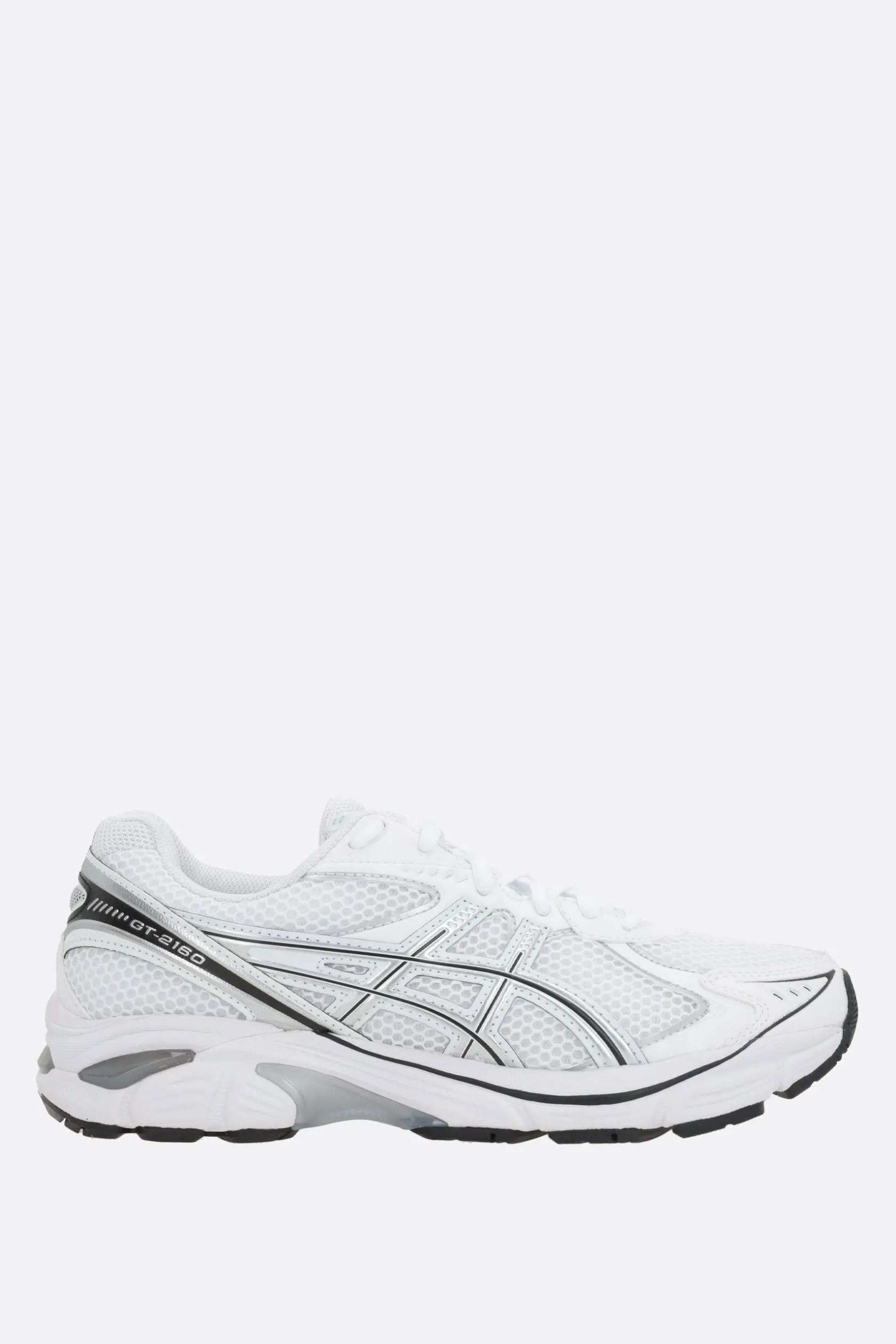 Sneakers>ASICS sneaker GT-2160 in rete e ecopelle Bianco