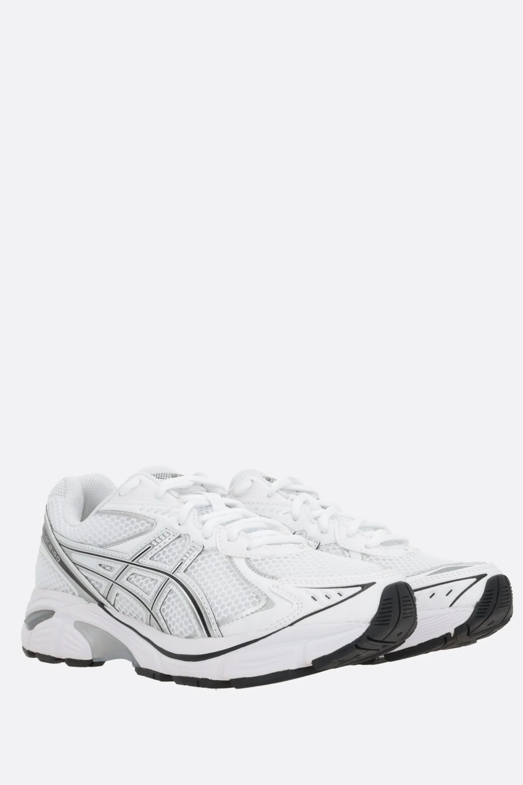 Sneakers>ASICS sneaker GT-2160 in rete e ecopelle Bianco