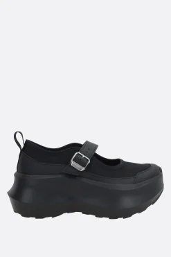 Sneakers>COMME DES GARÇONS X SALOMON sneaker Marie Jaeanne platform CDG Nero