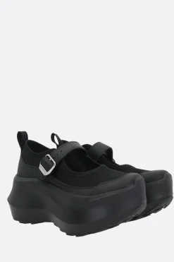 Sneakers>COMME DES GARÇONS X SALOMON sneaker Marie Jaeanne platform CDG Nero