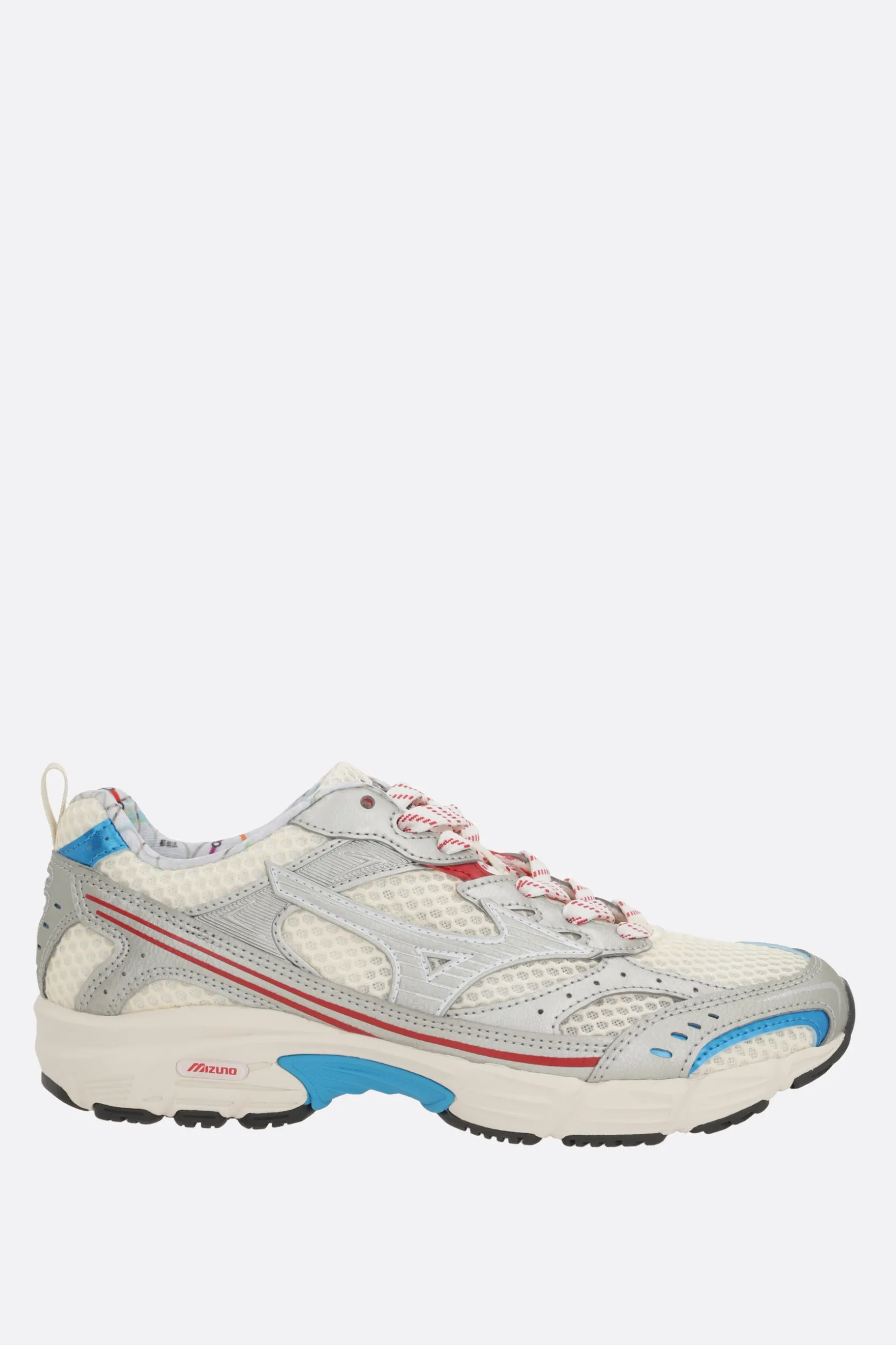 Sneakers>MIZUNO sneaker MXR in mesh e pelle sintetica Multicolor