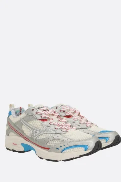 Sneakers>MIZUNO sneaker MXR in mesh e pelle sintetica Multicolor