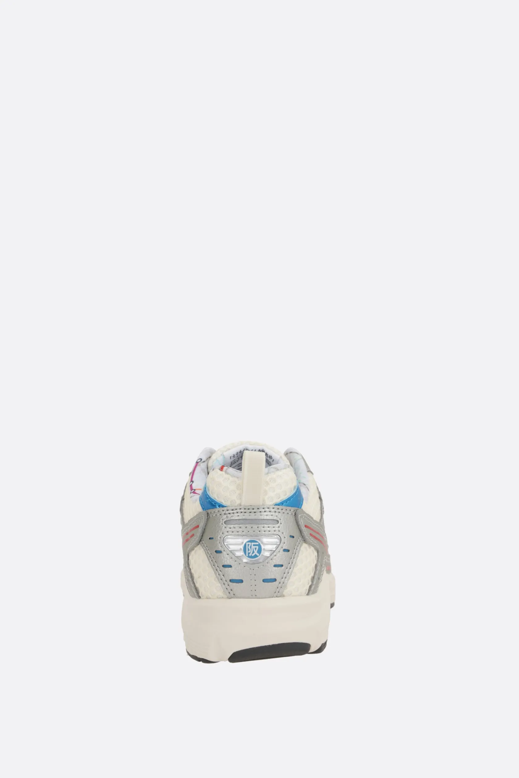 Sneakers>MIZUNO sneaker MXR in mesh e pelle sintetica Multicolor