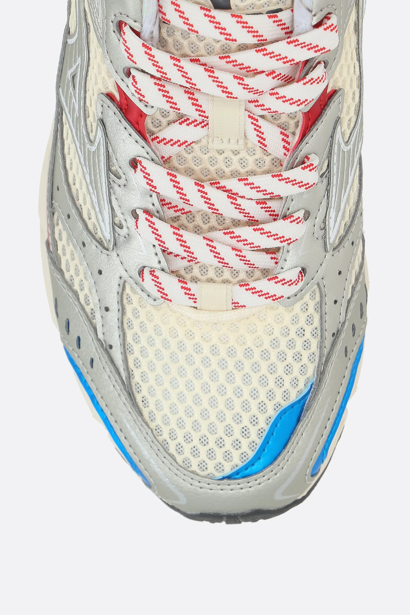 Sneakers>MIZUNO sneaker MXR in mesh e pelle sintetica Multicolor