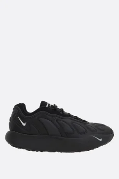 Sneakers>COMME DES GARÇONS X NIKE sneaker Nike Sense 96 SP in pelle liscia Nero