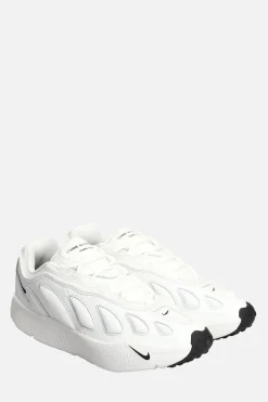Sneakers>COMME DES GARÇONS X NIKE sneaker Nike Sense 96 SP in pelle liscia Bianco
