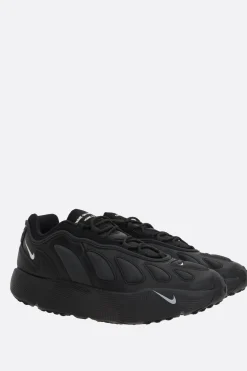 Sneakers>COMME DES GARÇONS X NIKE sneaker Nike Sense 96 SP in pelle liscia Nero