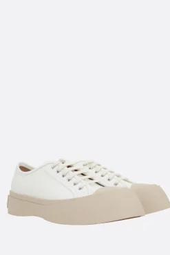 Sneakers>MARNI sneaker Pablo in pelle liscia Bianco