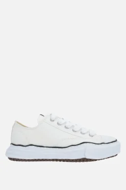 Sneakers>MAISON MIHARA YASUHIRO sneaker Peterson Original Sole in canvas Bianco