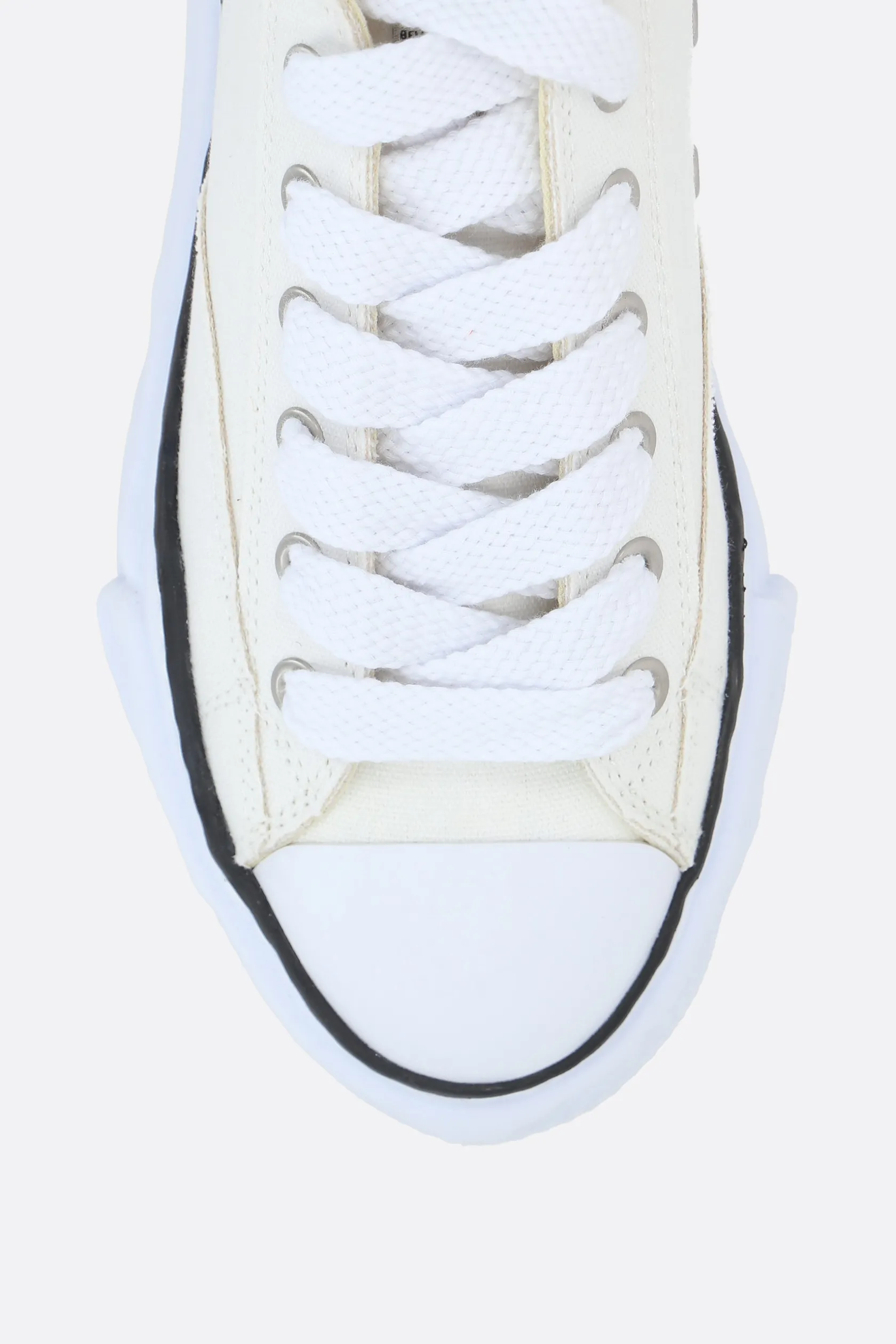 Sneakers>MAISON MIHARA YASUHIRO sneaker Peterson Original Sole in canvas Bianco
