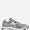 Sneakers>NEW BALANCE sneaker 2002R in suede e mesh Grigio