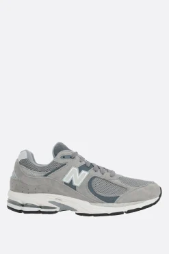 Sneakers>NEW BALANCE sneaker 2002R in suede e mesh Grigio
